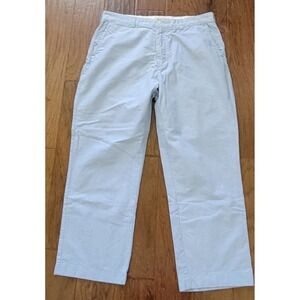 Polo Ralph Lauren Men's Sky Blue Chino‎ Dress Pants Size 36x28.5 Inseam